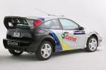 Ford Focus WRC8 2004 года
